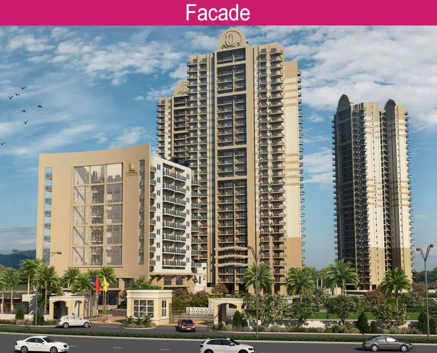AIPL Zen Residences, Sector 70A, Gurugram