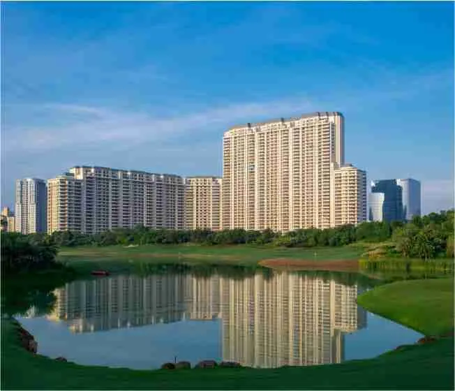 DLF The Camellias, Sector 42, Gurugram