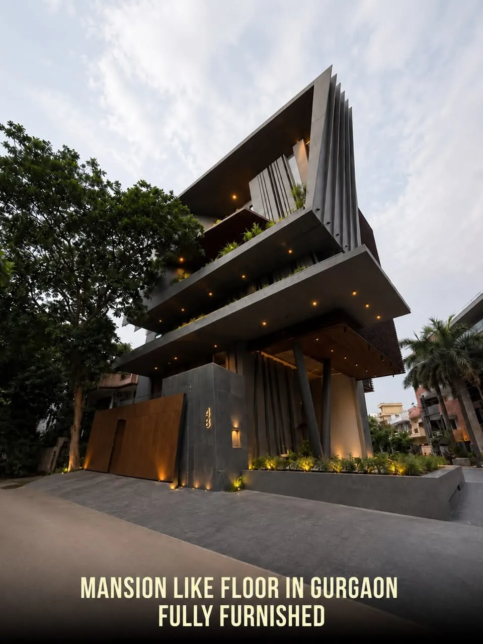 D-169, Whispering Meadows, Sushant Lok Phase I, Gurugram