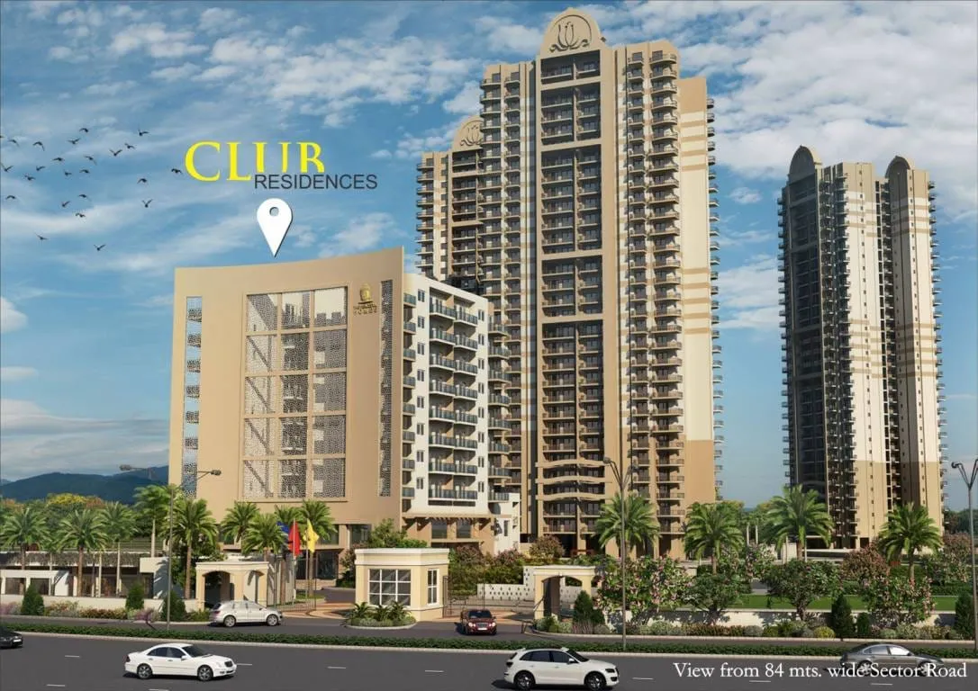 AIPL Club Residences, Sector 70A, Gurugram