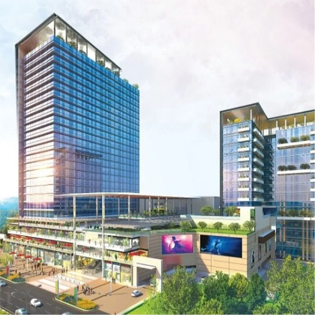 M3M Broadway, Sector 71, Gurugram