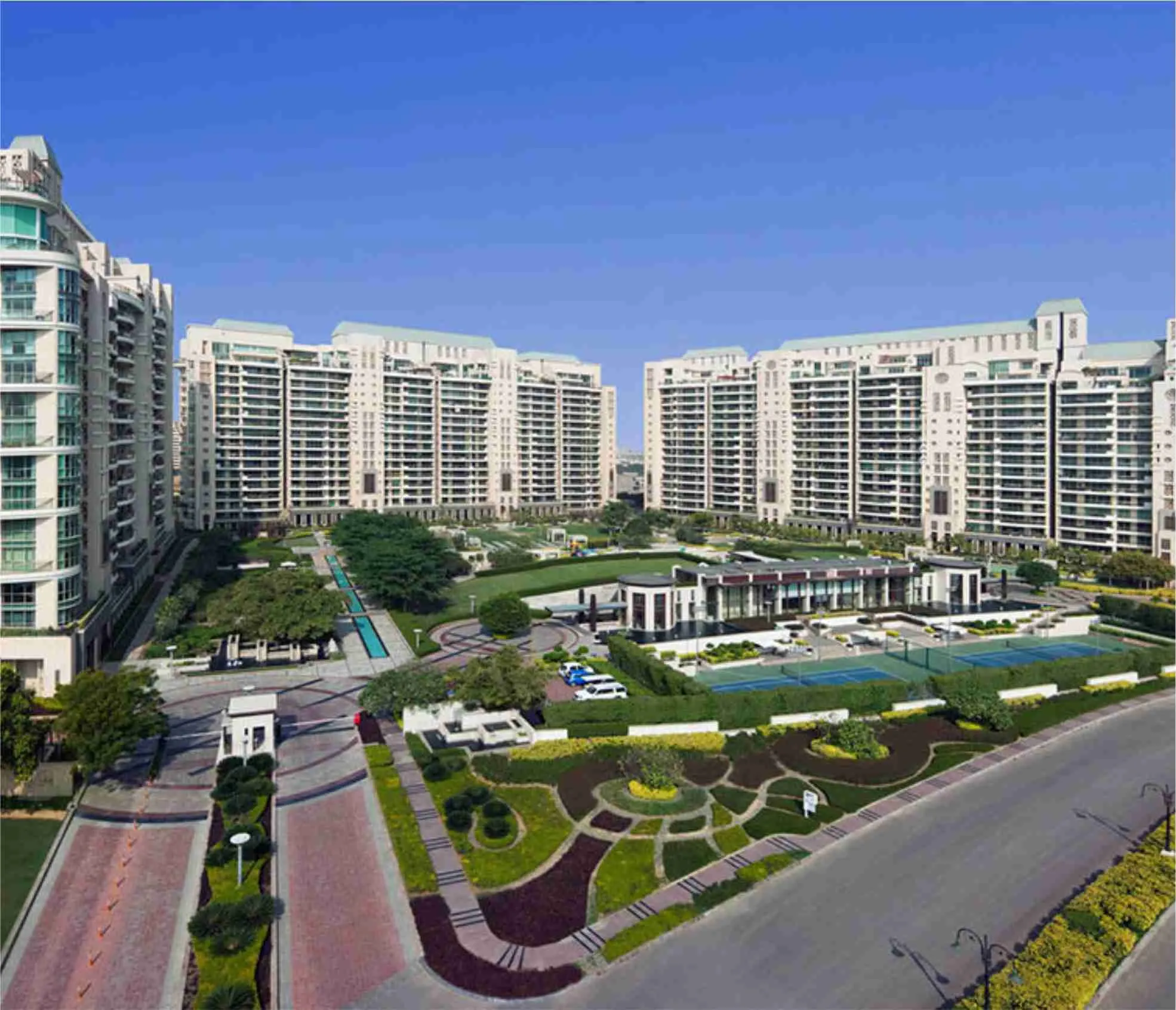 DLF Magnolias, Sector 42, Gurugram