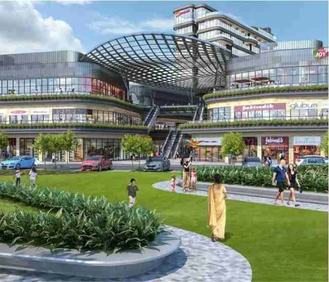 AIPL Joy Square, Sector 63A, Gurugram