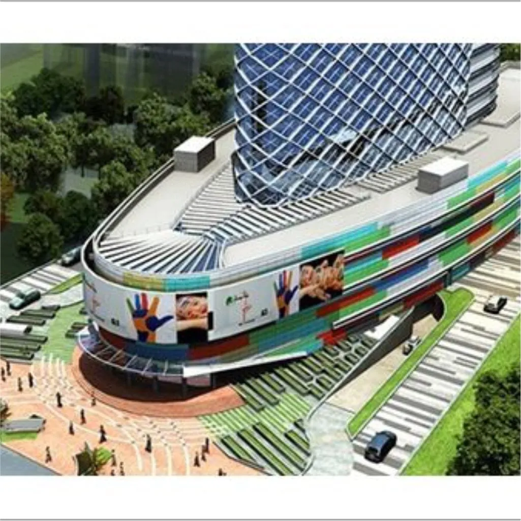 BPTP Centra One, Sector 61, Gurugram