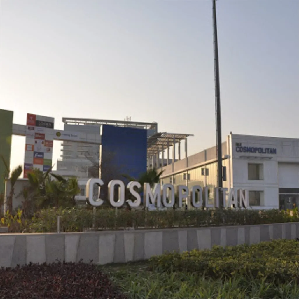 M3M Cosmopolitan, Sector 66, Gurugram