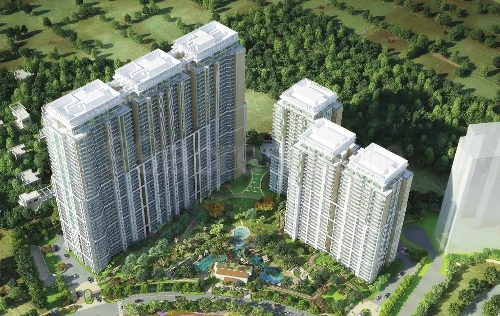 DLF The Crest, Sector 54, Gurugram