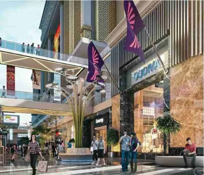 AIPL Joy Square, photo 2