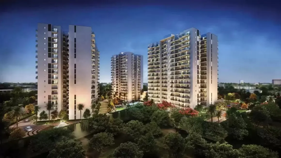 Godrej Habitat, photo 2