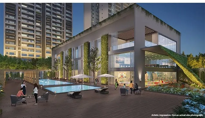 Godrej Air, photo 2