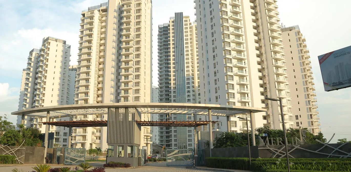 M3M Merlin, Sector 67, Gurugram