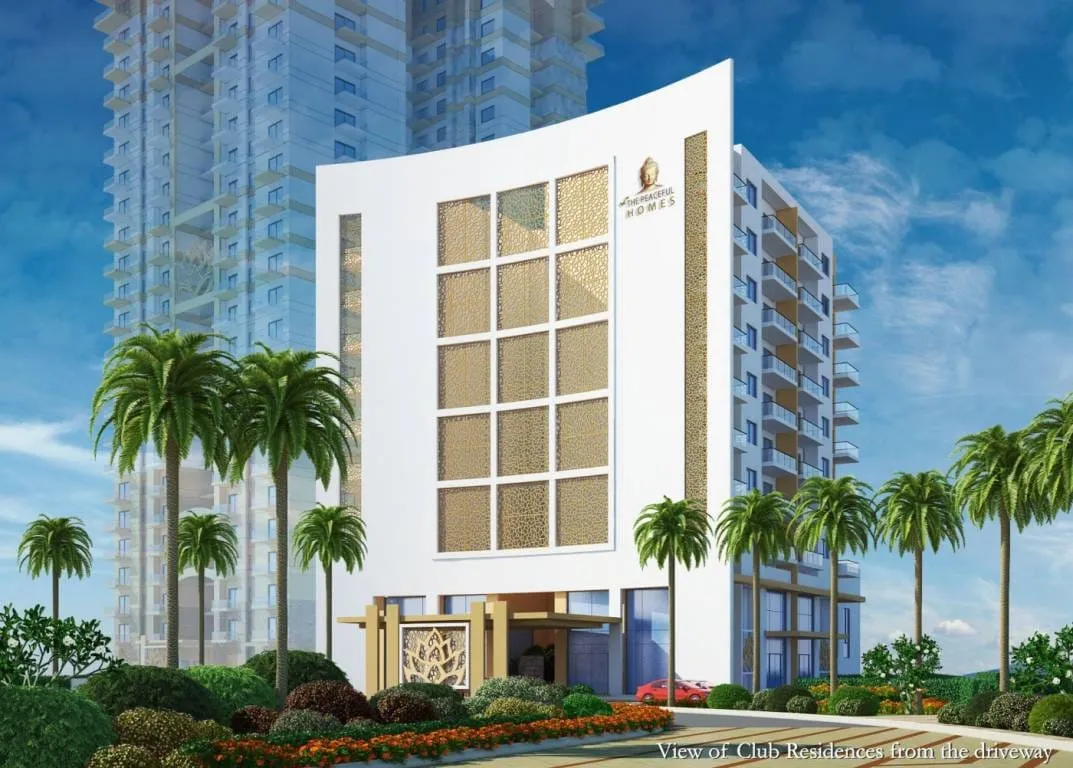 AIPL Club Residences, photo 2