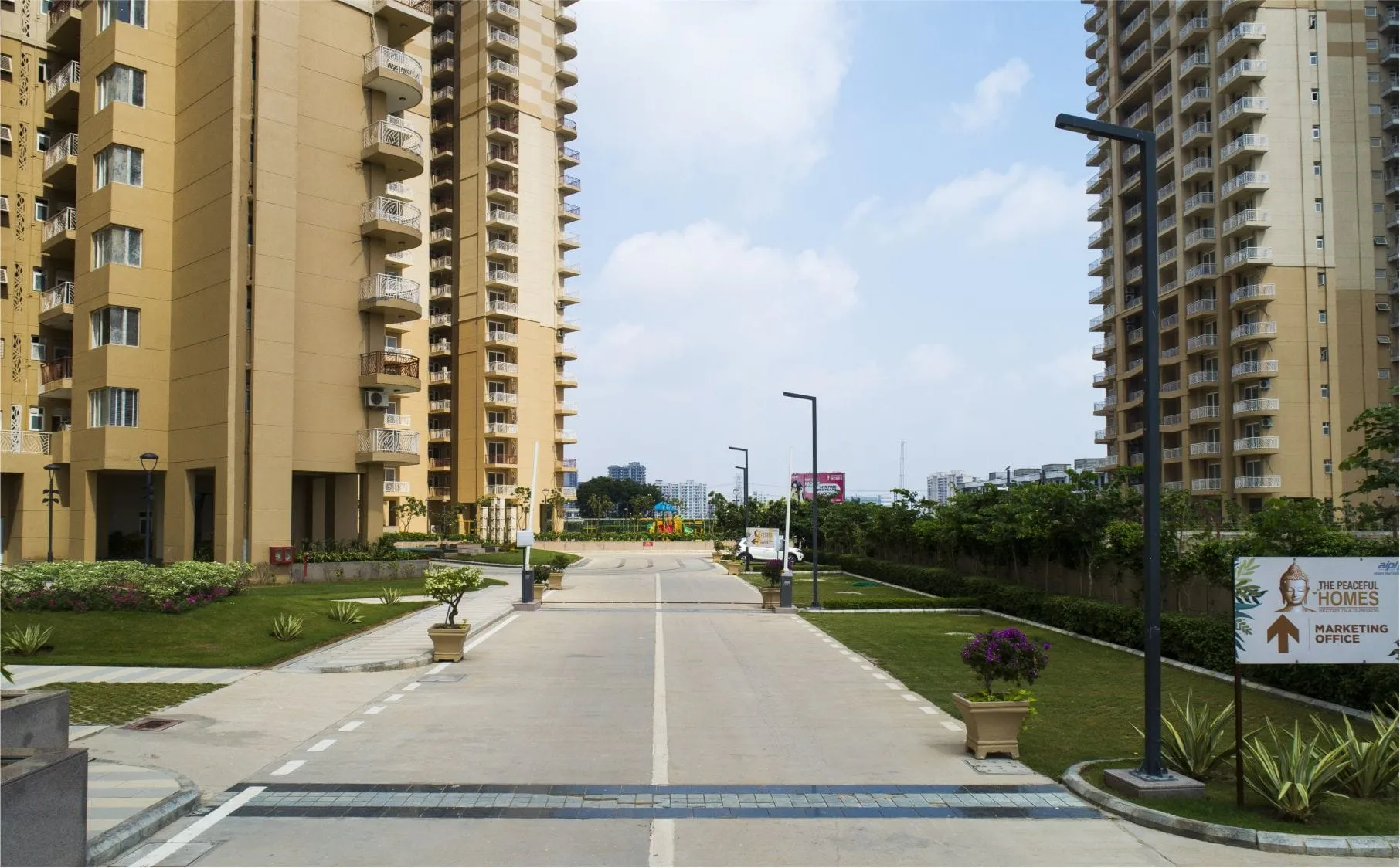 AIPL The Peaceful Homes, photo 3