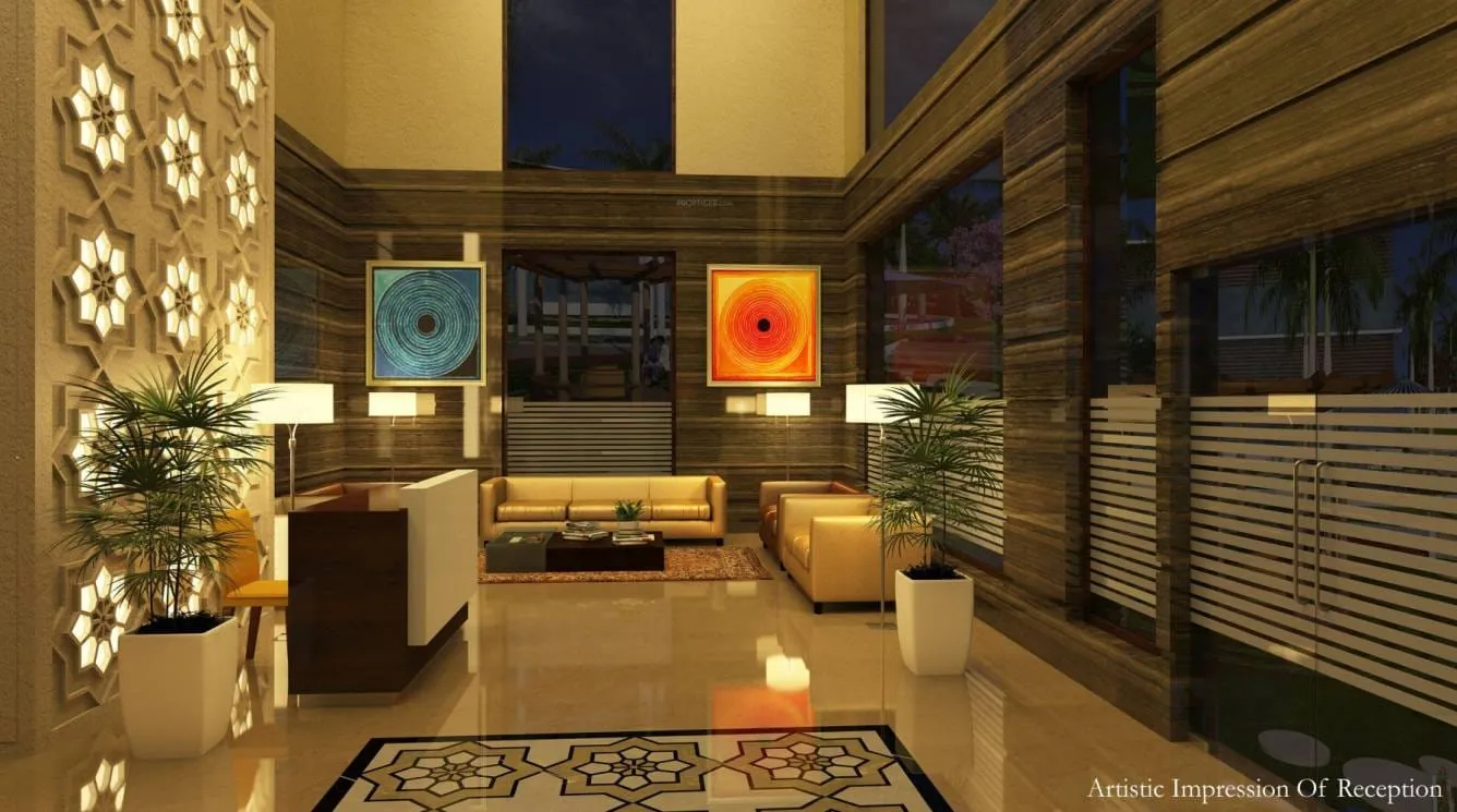 AIPL Club Residences, photo 3