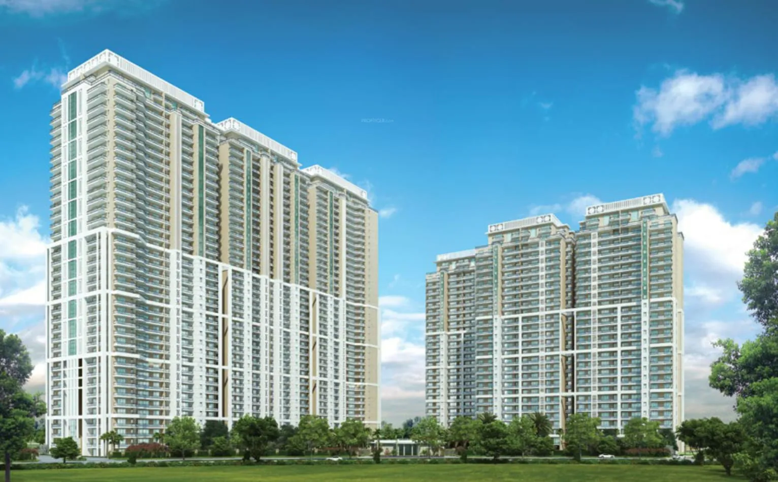 DLF The Crest, photo 3