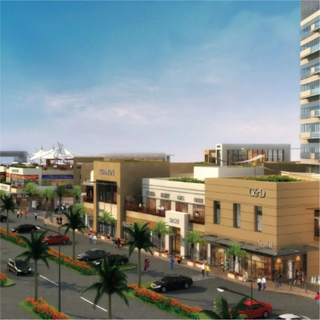 M3M Urbana Business Park, photo 3