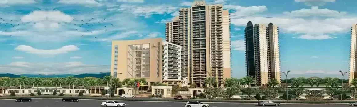 AIPL Club Residences, photo 4