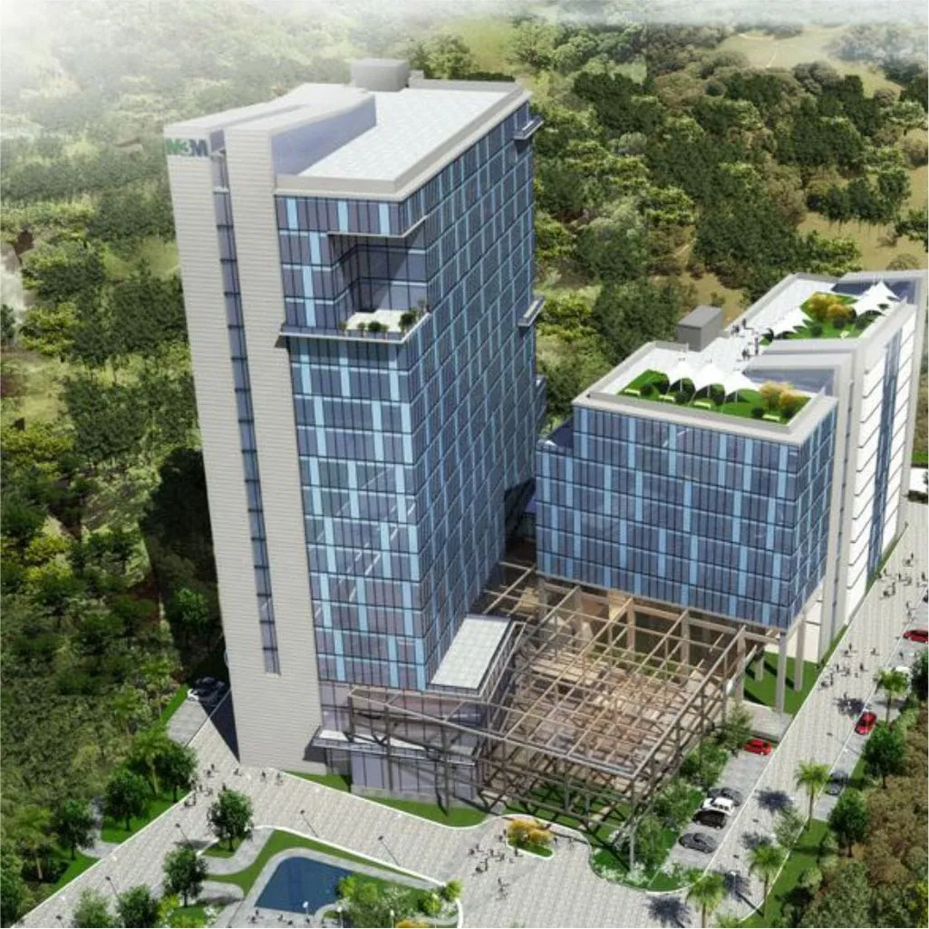 M3M Urbana Business Park, photo 4