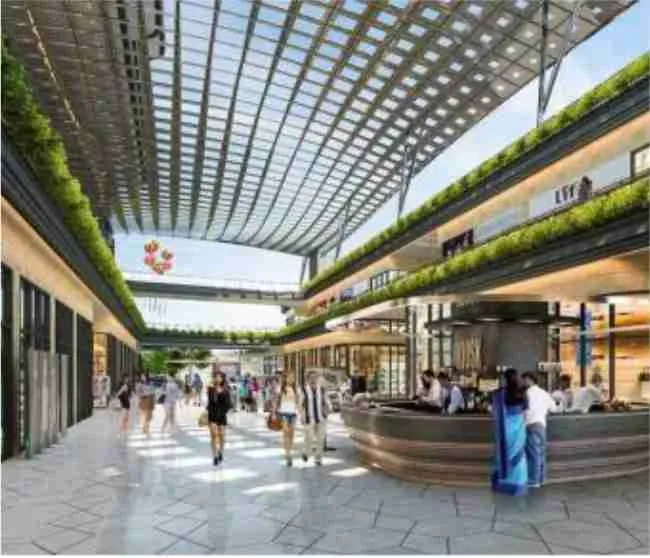AIPL Joy Square, photo 4