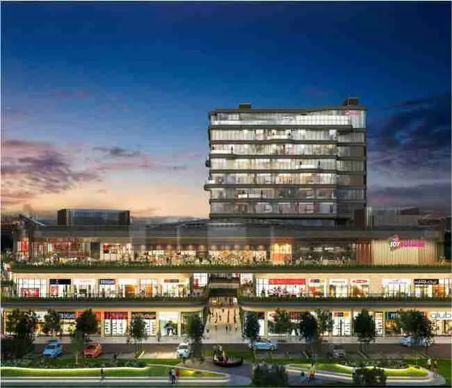 AIPL Joy Square, photo 5