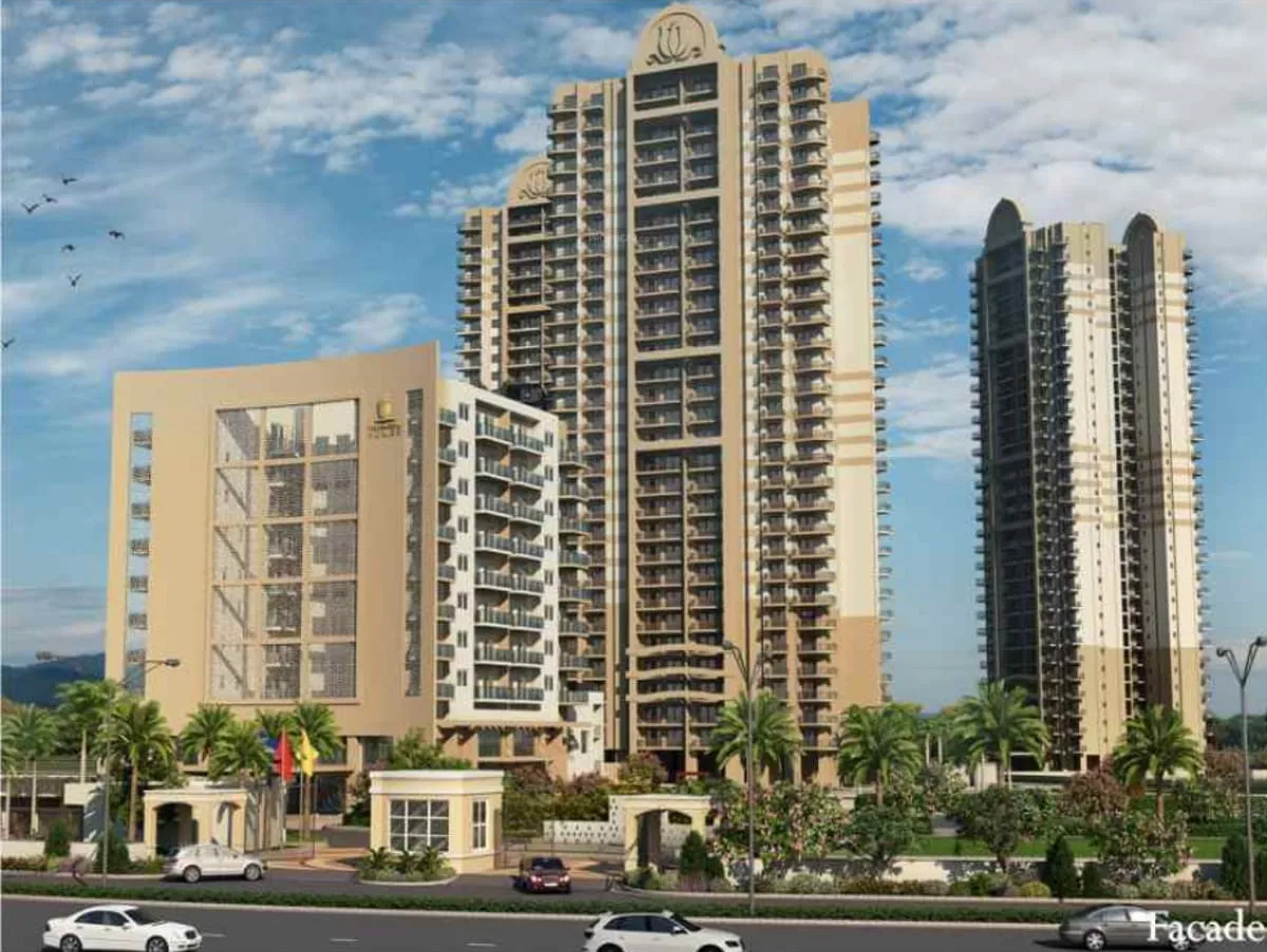 AIPL Zen Residences, photo 4