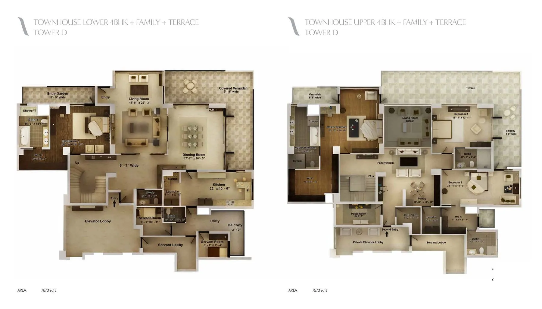 Pioneer Araya, floor plan 2