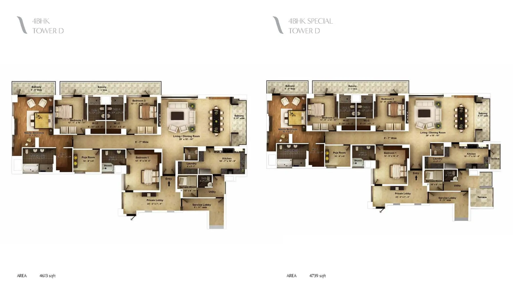 Pioneer Araya, floor plan 9