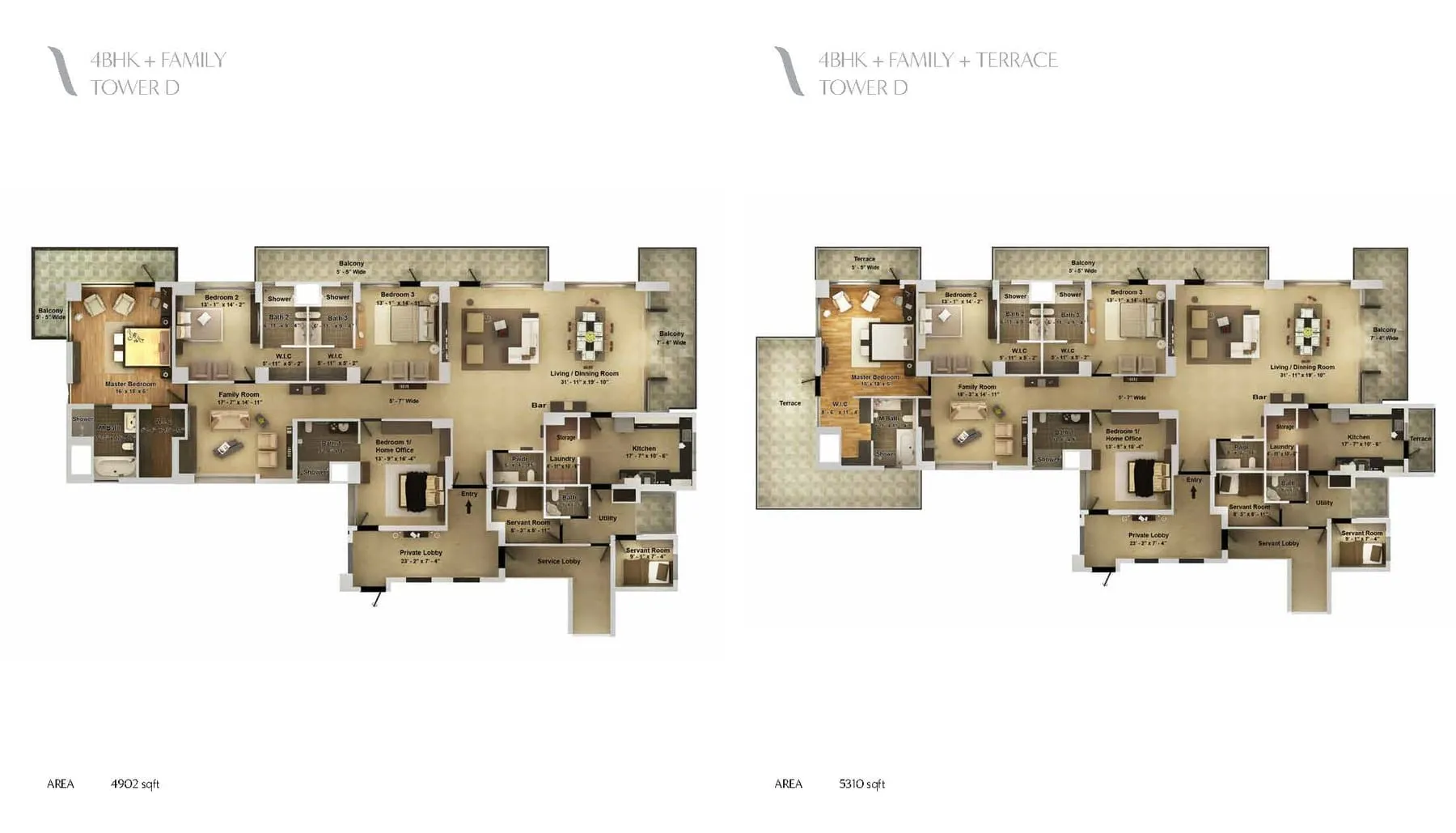 Pioneer Araya, floor plan 10