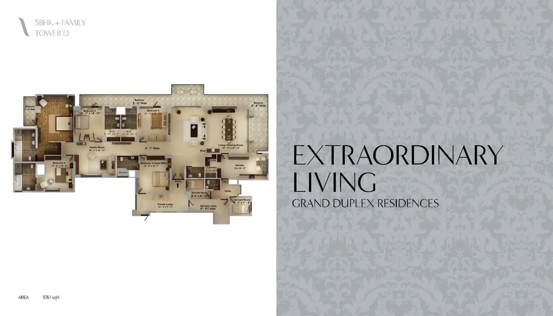 Pioneer Araya, floor plan 11