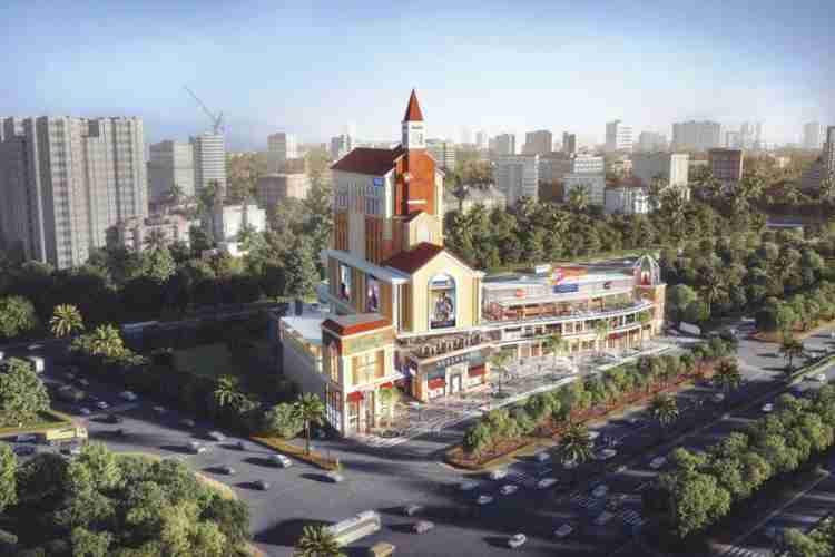 Aipl Joy Square